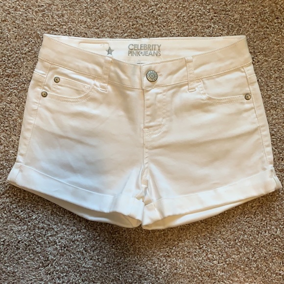 Fun shorts bundle! H&M, Mossimo, Celebrity Pink - Picture 9 of 11